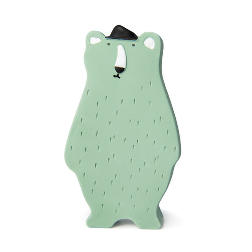Trixie-37-202-Juguete de goma - Mr. Polar Bear