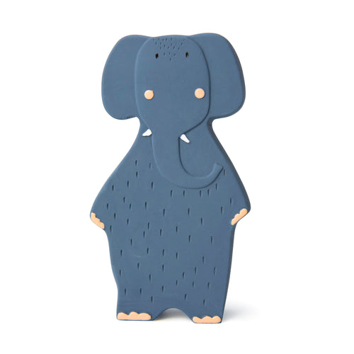 Trixie-37-214-Juguete de goma - Mr. Elephant