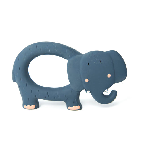 Trixie-37-653-Juguete de agarre de goma - Mr. Elephant