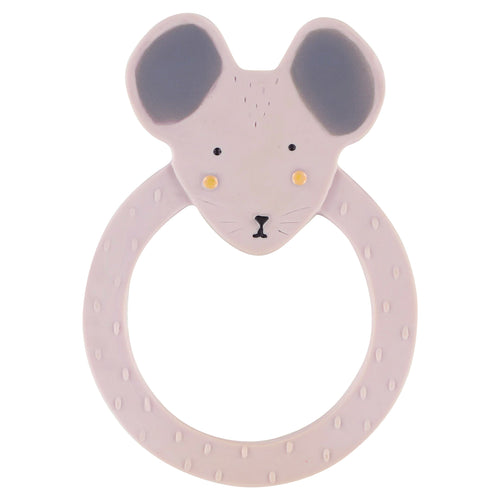 Trixie-37-664-Mordillo de goma - Mr. Mouse