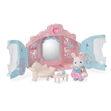 Cargar imagen en el visor de la galería, Sylvanian-5758-Vestidor con estilo y brillo