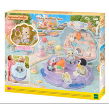 Cargar imagen en el visor de la galería, Sylvanian-5760-Tienda Bebé Sirena