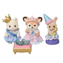 Cargar imagen en el visor de la galería, Sylvanian Families-5818-Set Princesas de la Guardería