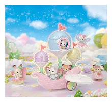 Cargar imagen en el visor de la galería, Sylvanian Families-5827-Barco Fantasía Floral