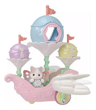 Cargar imagen en el visor de la galería, Sylvanian Families-5827-Barco Fantasía Floral