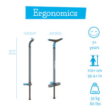 Cargar imagen en el visor de la galería, chillafish-CPPG01BLU-Saltador Azul - Kids