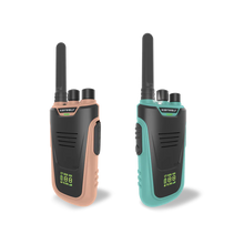 Cargar imagen en el visor de la galería, KIDYWOLF-KIDYTALK-CN-Walkie talkie - Cian