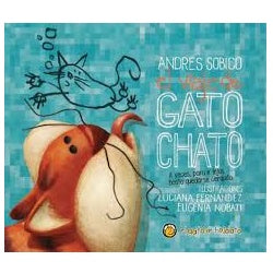 Libro - El viaje de Gato Chato