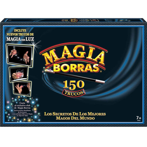 Educa-17473-Juego de magia - 150 trucos