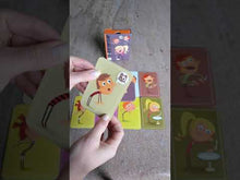 Cargar y reproducir el video en el visor de la galería, Juego de cartas - Tip Top Clap