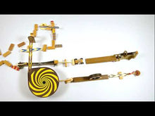 Cargar y reproducir el video en el visor de la galería, Juego de acción y reacción - Zig & Go - 45 pcs