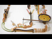 Cargar y reproducir el video en el visor de la galería, Juego de acción y reacción - Zig & Go - 28 pcs