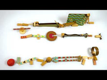 Cargar y reproducir el video en el visor de la galería, Juego de acción y reacción - Zig & Go - 48 pcs