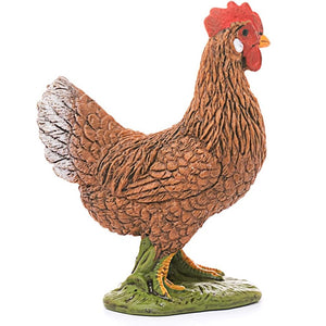 Schleich-13826-Gallina