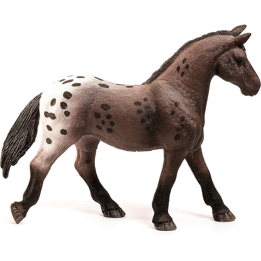 Schleich-13861-Caballo- Appaloosa