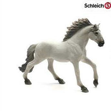 Cargar imagen en el visor de la galería, Schleich-13915-Caballo semental - Sorraia Mustang
