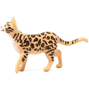 Schleich-13918-Gato de Bengala