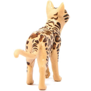 Schleich-13918-Gato de Bengala