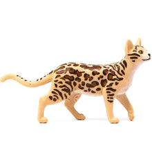 Cargar imagen en el visor de la galería, Schleich-13918-Gato de Bengala
