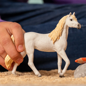 Schleich-13983-Yegua árabe