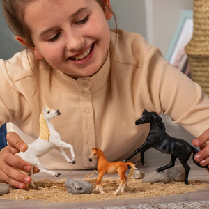 Schleich-13983-Yegua árabe