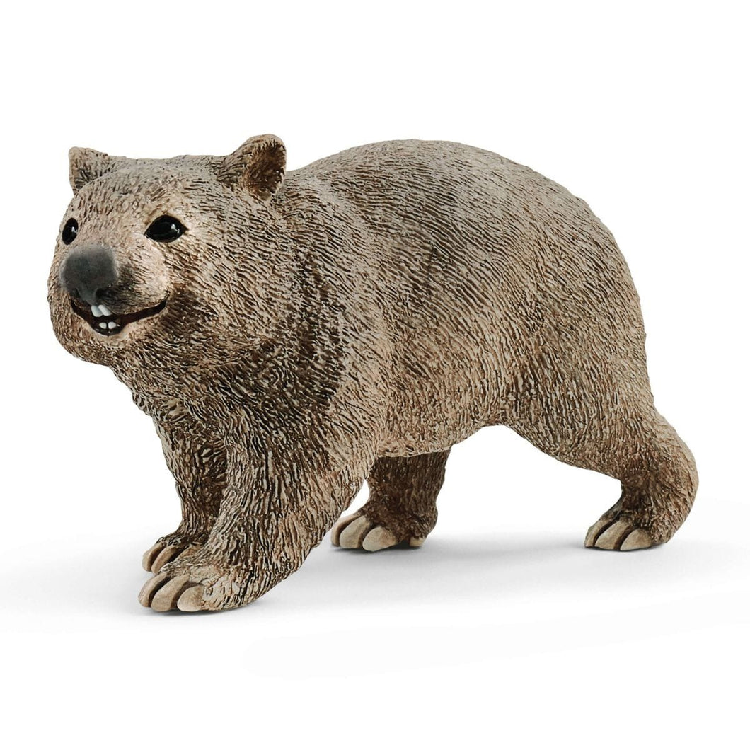 Schleich-14834-Masupial Wombat