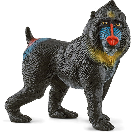 Schleich-14856-Mandril