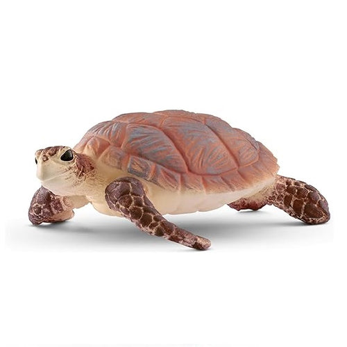 Schleich-14876-Tortuga marina Carey