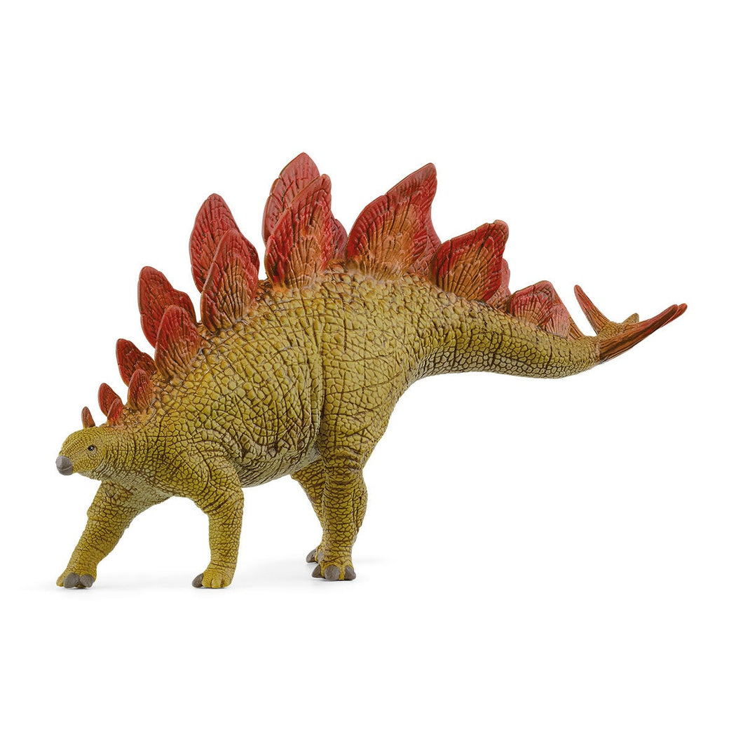 Scheleich-15040-Dinosaurio - Stegosaurus