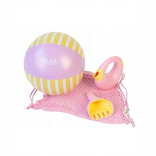 Cargar imagen en el visor de la galería, QUUT-173564-Set juego de playa y jardín - Banana pink
