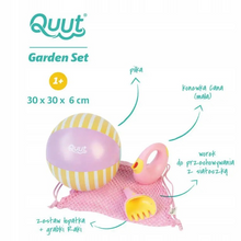 Cargar imagen en el visor de la galería, QUUT-173564-Set juego de playa y jardín - Banana pink
