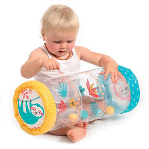 LUDI-30098-Cilindro inflable - Perezoso