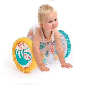 LUDI-30098-Cilindro inflable - Perezoso