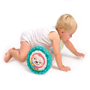 LUDI-30098-Cilindro inflable - Perezoso