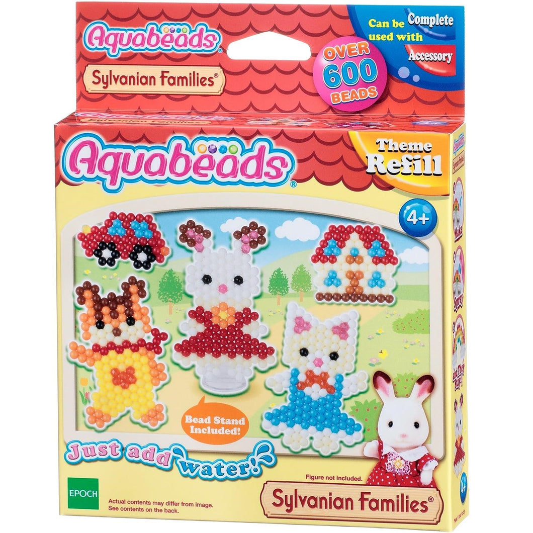 Sylvanian-31068-Familia para armar