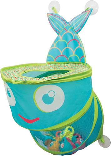 LUDI-40002-Bolsa de juguetes - Fish