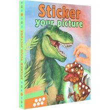 Cargar imagen en el visor de la galería, DEPESCHE-411882-Cuaderno - Sticker your picture
