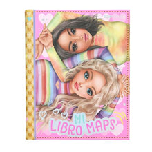 Cargar imagen en el visor de la galería, DEPESCHE-412973-Mi libro maps - TOP Model
