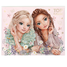 Cargar imagen en el visor de la galería, DEPESCHE-413614-Caja de papelería - Summer feeling
