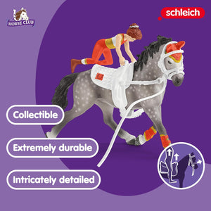 Schleich-42443-Club de caballos - Mía