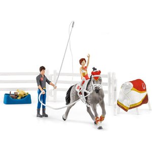 Schleich-42443-Club de caballos - Mía