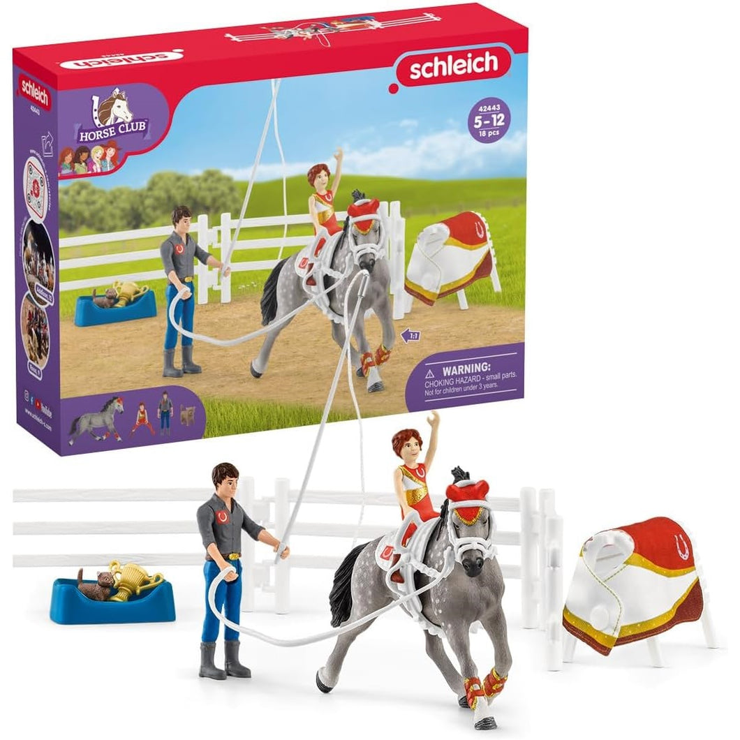 Schleich-42443-Club de caballos - Mía