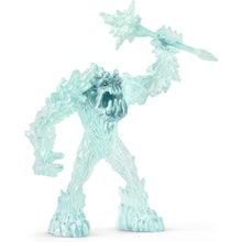 Cargar imagen en el visor de la galería, Schleich-42455-Batalla del monstruo de hielo
