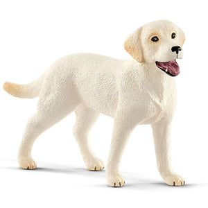 Schleich-42478-Labrador Retriever y su dueño