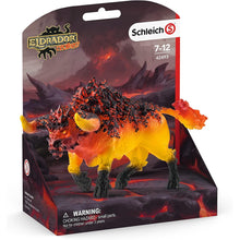 Cargar imagen en el visor de la galería, Schleich-42493-Toro de fuego
