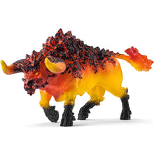 Cargar imagen en el visor de la galería, Schleich-42493-Toro de fuego
