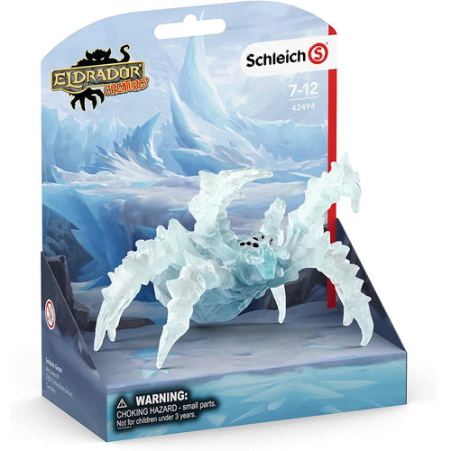 Schleich-42494-Araña de hielo