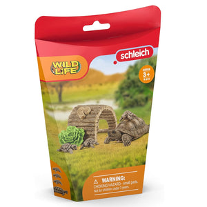 Schleich-42506-Casa de tortuga