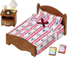 Cargar imagen en el visor de la galería, Sylvanian Families-5019-Set cama doble
