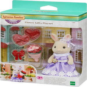 Sylvanian-5369-Set Florista Catherine